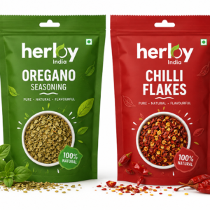 Chilli Oregano Combo Pack